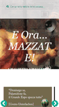 Mobile Screenshot of mazzate.com